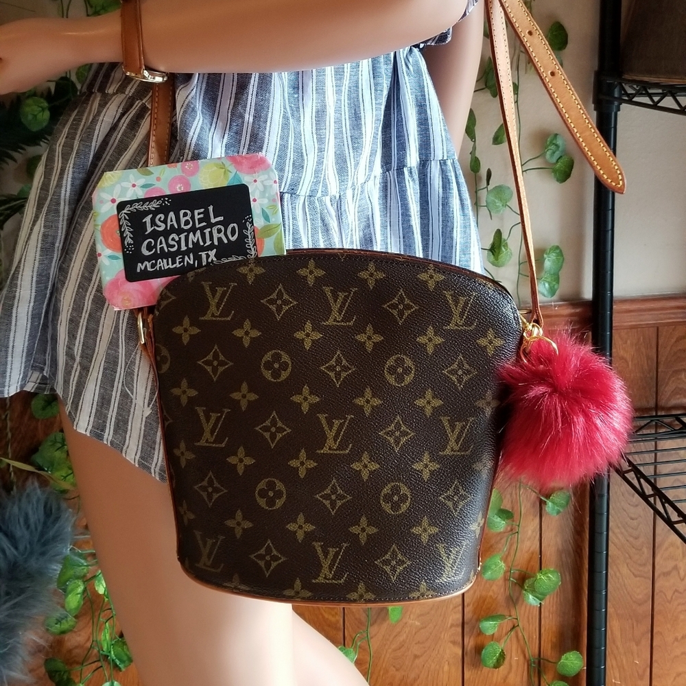 Louis Vuitton Drouot Crossbody Bag